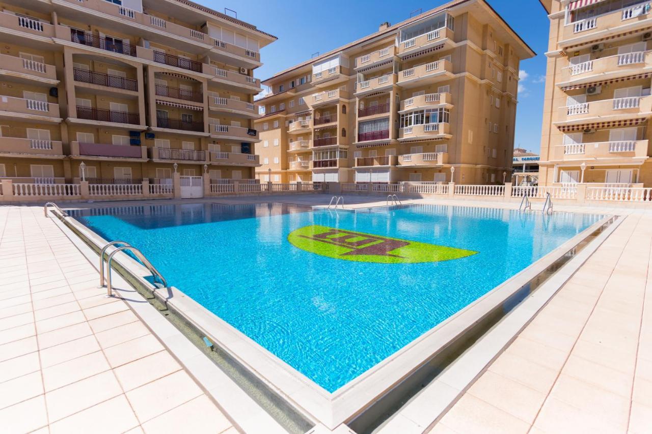 Апартаменты Boho La Mata Vinamar VII Экстерьер фото